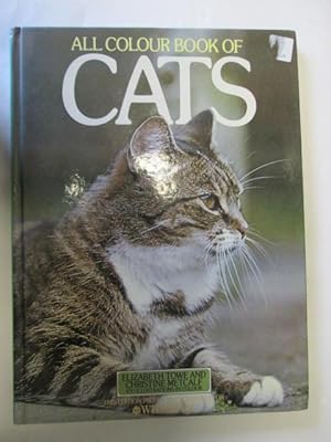 Image du vendeur pour All Color Book of Cats mis en vente par Goldstone Rare Books