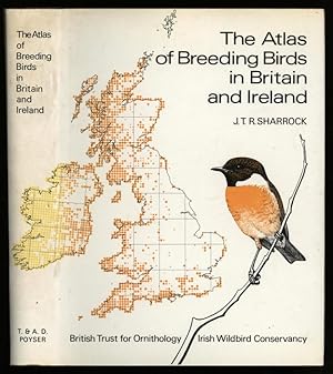 Bild des Verkufers fr The Atlas of Breeding Birds in Britain and Ireland zum Verkauf von Sapience Bookstore