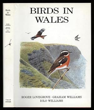 Image du vendeur pour Birds in Wales mis en vente par Sapience Bookstore