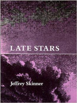 Seller image for Late Stars (Wesleyan Poetry Series) for sale by Monroe Street Books