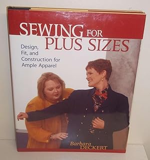 Image du vendeur pour Sewing for Plus Sizes mis en vente par The Book Junction