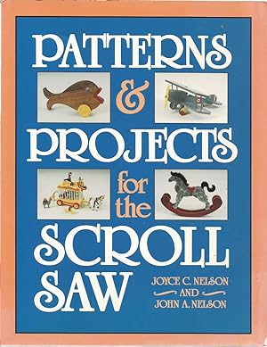 Immagine del venditore per Patterns & Projects for the Scroll Saw venduto da The Book Junction