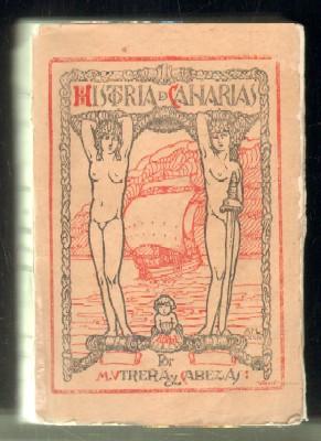 HISTORIA DE CANARIAS. LIBRO PRIMERO