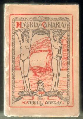 HISTORIA DE CANARIAS. LIBRO PRIMERO