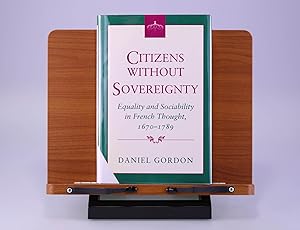 Imagen del vendedor de Citizens without Sovereignty (Princeton Legacy Library) a la venta por Salish Sea Books