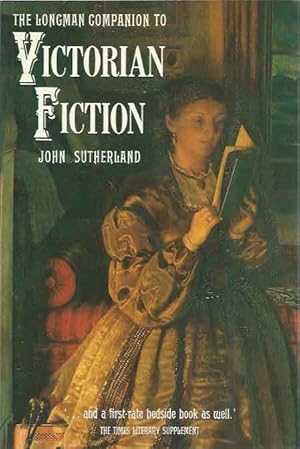 Seller image for The Longman Companion to Victorian Fiction for sale by San Francisco Book Company