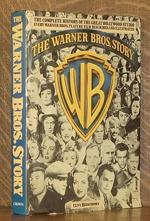 THE WARNER BROS. STORY