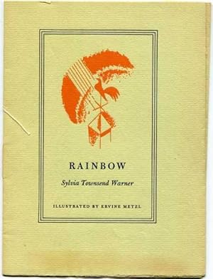 Image du vendeur pour Rainbow [Number 2 of The Borzoi Chap Books] mis en vente par Dennis Holzman Antiques