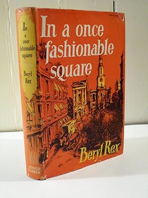Image du vendeur pour In a Once Fashionable Square mis en vente par Hinch Books