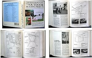 Book of Outdoor Building Projects (125 Projects)