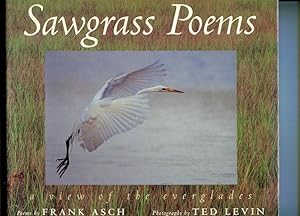 Seller image for Sawgrass Poems: A View of the Everglades for sale by Austin's Antiquarian Books