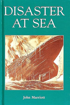 Seller image for Disaster At Sea : for sale by Sapphire Books