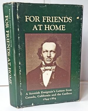 Bild des Verkufers fr For Friends At Home zum Verkauf von Heritage Books