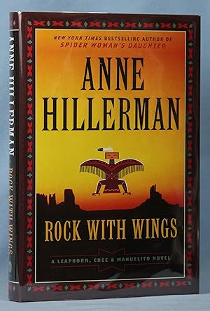 Seller image for Rock with Wings (Signed on Title Page) for sale by McInBooks, IOBA