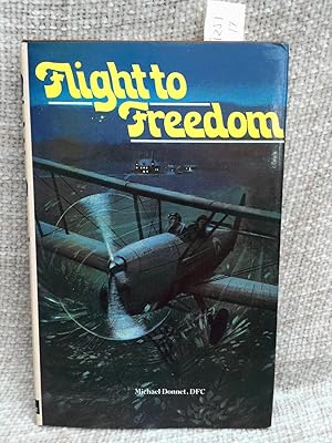 Seller image for Flight to Freedom for sale by Anytime Books