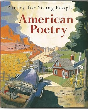 Seller image for American Poetry (Poetry for Young People) for sale by Beverly Loveless