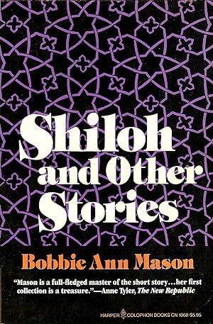 Imagen del vendedor de SHILOH AND OTHER STORIES. a la venta por Legacy Books