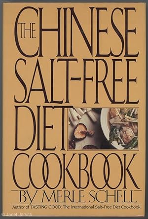 Seller image for the Chinese Salt-Free Diet Cookbook for sale by cookbookjj