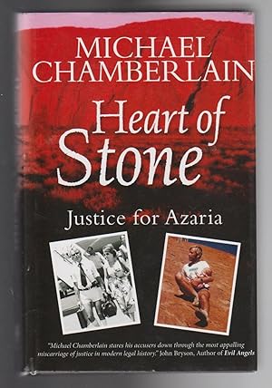 HEART OF STONE. Justice for Azaria