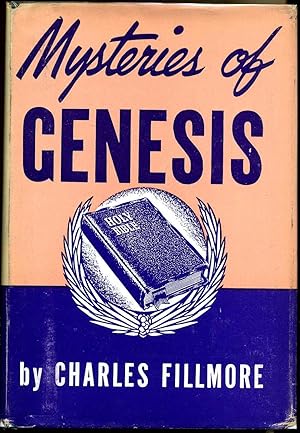 Bild des Verkufers fr MYSTERIES OF GENESIS. zum Verkauf von Kurt Gippert Bookseller (ABAA)