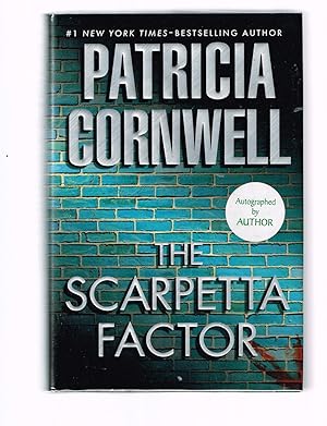 The Scarpetta Factor (A Scarpetta Novel)