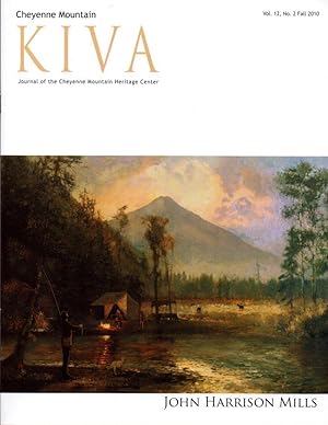 Cheyenne Mountain Kiva: Journal of the Cheyenne Mountain Heritage Center Vol. 12 No.2, Fall 2010