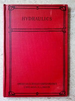 Seller image for Hydraulics: Instruction Paper for sale by P Peterson Bookseller