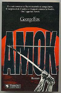 Seller image for Amok for sale by Abraxas-libris