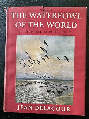 The Waterfowl of the World. Vol 1 only.