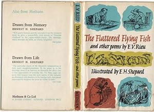 The Flattered Flying Fish and Other Poems - The Lesser Lynx, Portrait of a House, The Lost Cat, A...