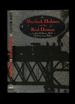 Imagen del vendedor de Sherlock Holmes and The Red Demon a la venta por Little Stour Books PBFA Member