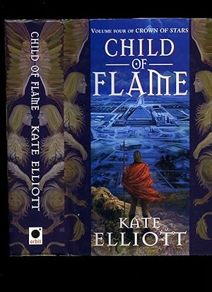 Imagen del vendedor de Child of Flame. [Volume Four of Crown Of Stars] a la venta por Little Stour Books PBFA Member