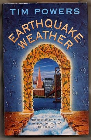 Imagen del vendedor de Earthquake Weather a la venta por Little Stour Books PBFA Member