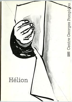 HELION. Dessins 1930 1978.