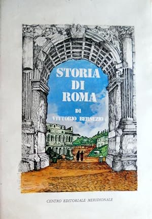 STORIA DI ROMA DALLE ORIGINI FINO AL 1870. (CON OLTRE 200 INCISIONI)