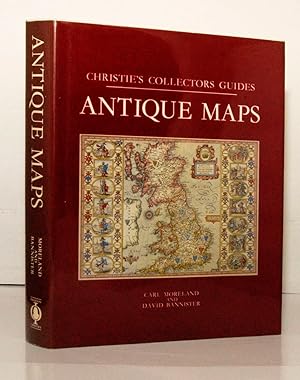 Seller image for Antique Maps. (Christies's Collectors Guides). for sale by Kerr & Sons Booksellers ABA