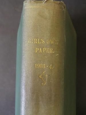 The Girl's Own Annual: Vol XXV, 1903-4