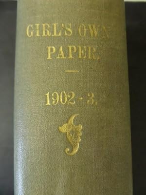 The Girl's Own Annual: Vol XXIV, 1902-3