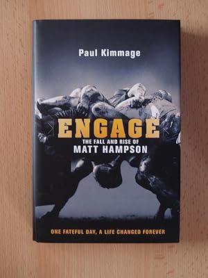 Image du vendeur pour Engage mis en vente par Terry Blowfield