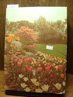 NEW ILLUSTRATED ENCYCLOPEDIA OF GARDENING - VOL. ONE A-ART
