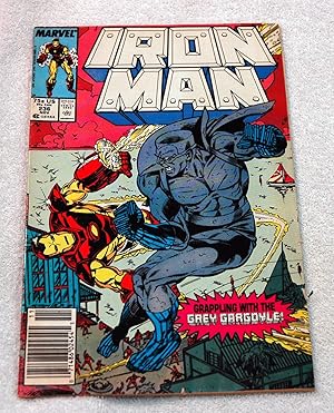 Seller image for Iron Man Vol. 236 for sale by Preferred Books