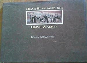 Bild des Verkufers fr Dear Elephant, Sir zum Verkauf von Chapter 1