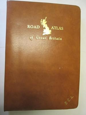 Seller image for Road Atlas Britain for sale by Goldstone Rare Books