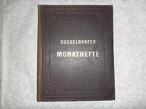 Düsseldorfer Monathefte. VIIII / 9. Band (Volume 9)