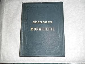 Düsseldorfer Monathefte. V / 5. Band (Volume 5)