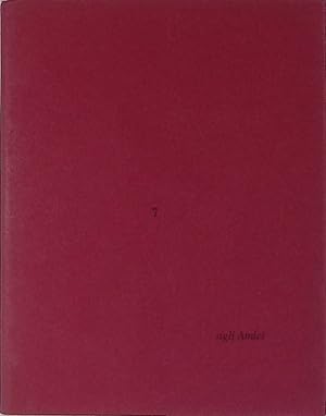 Agli Amici n.7. Scherzi poetici Dino Carlesi. Le parole scendono dal camino. Acquaforte di Danilo...