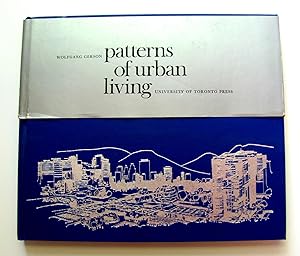 Patterns Of Urban Living