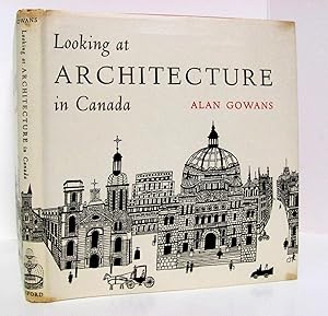 Looking At Architecture In Canada