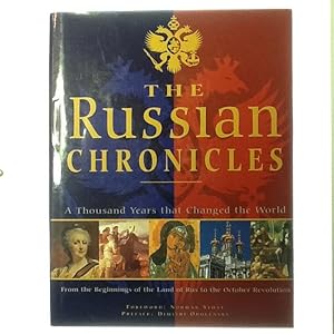 Seller image for The Russian Chronicles: A Thousand Years That Changed the World for sale by dC&A Books