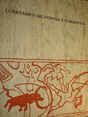 Imagen del vendedor de I Certamen de poesa y narrativa de El Escorial a la venta por Librera Antonio Azorn